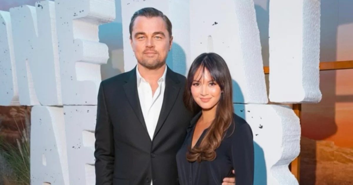 Aurelie Moeremans Pamer Foto Dirangkul Leonardo DiCaprio, Ternyata Editan AI