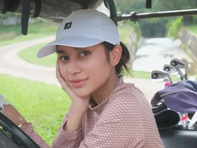 Azizah Salsha. Foto : Instagram/azizahsalsha_
