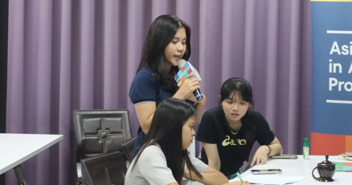 Cerita Azkarana, Siswi SMA yang Wakili Indonesia di Asian Girls Campaign 2025