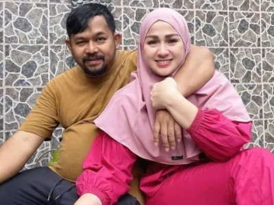 CERAI: Komedian Bedu dan Anggie. Foto : Instagram/beddu17