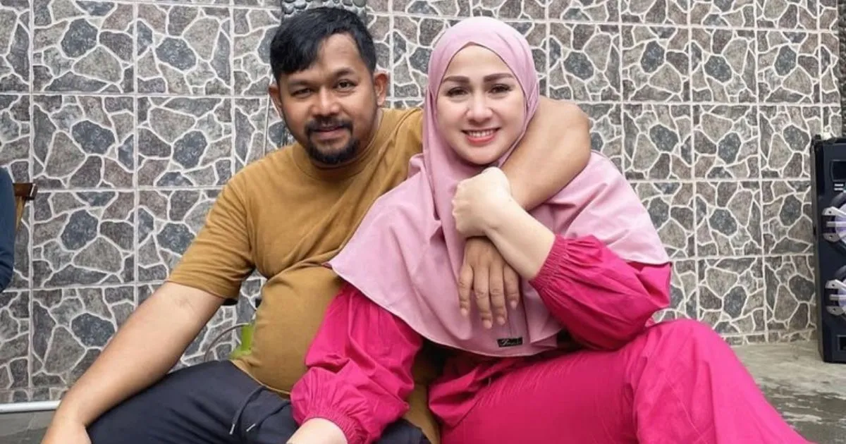 Bukan Masalah Finansial, Ini Alasan Bedu Gugat Cerai Irma Kartika