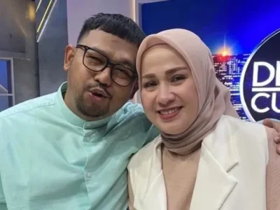 CERAI: Komedian Bedu dan Anggie. Foto : Instagram/beddu17