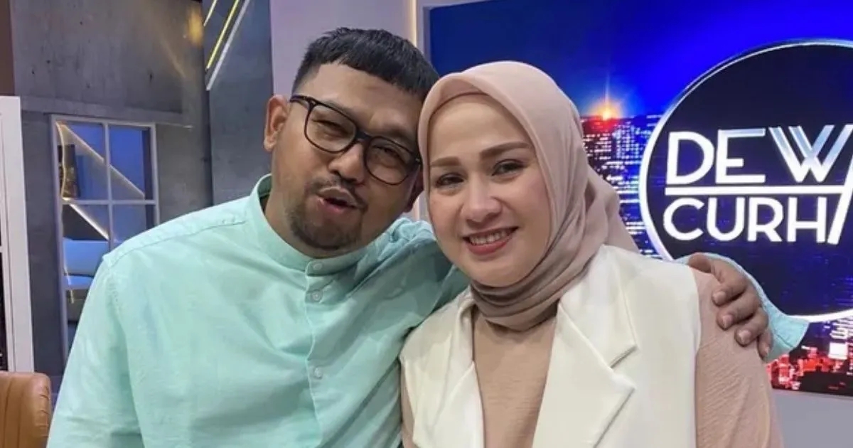 Pernikahan 15 Tahun Komedian Bedu Berakhir di Meja Hijau