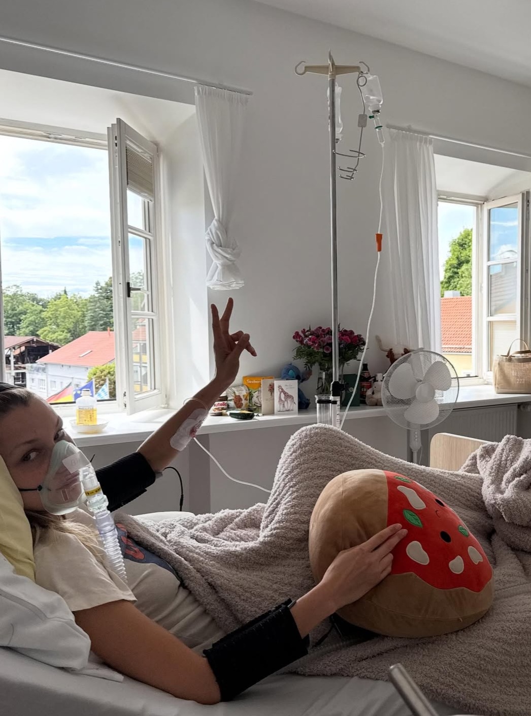  Dok. Instagram @bellahadid