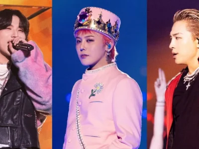 BIGBANG bakal reuni di Coachella 2026. Foto: Dok. Instagram @mnet_mama