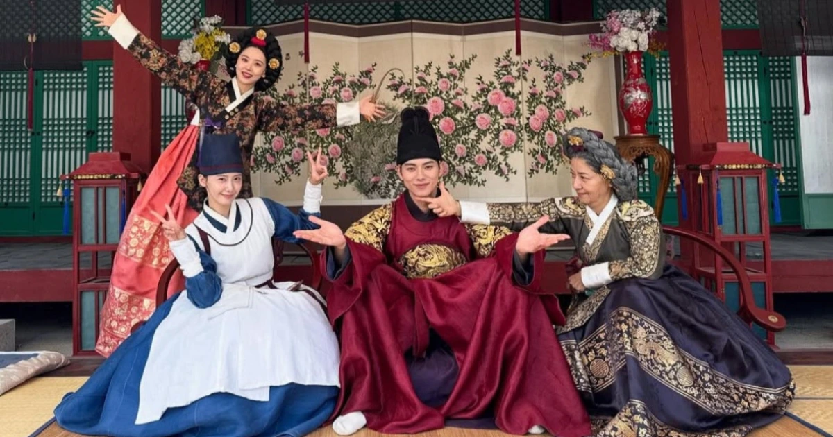 Rating Melejit, Pemain ‘Bon Appetit, Your Majesty’ Dapat Hadiah Liburan ke Vietnam