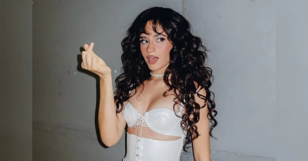 Momen Camila Cabello Bawakan Lagu ‘First Man’ di Pernikahan Penggemar