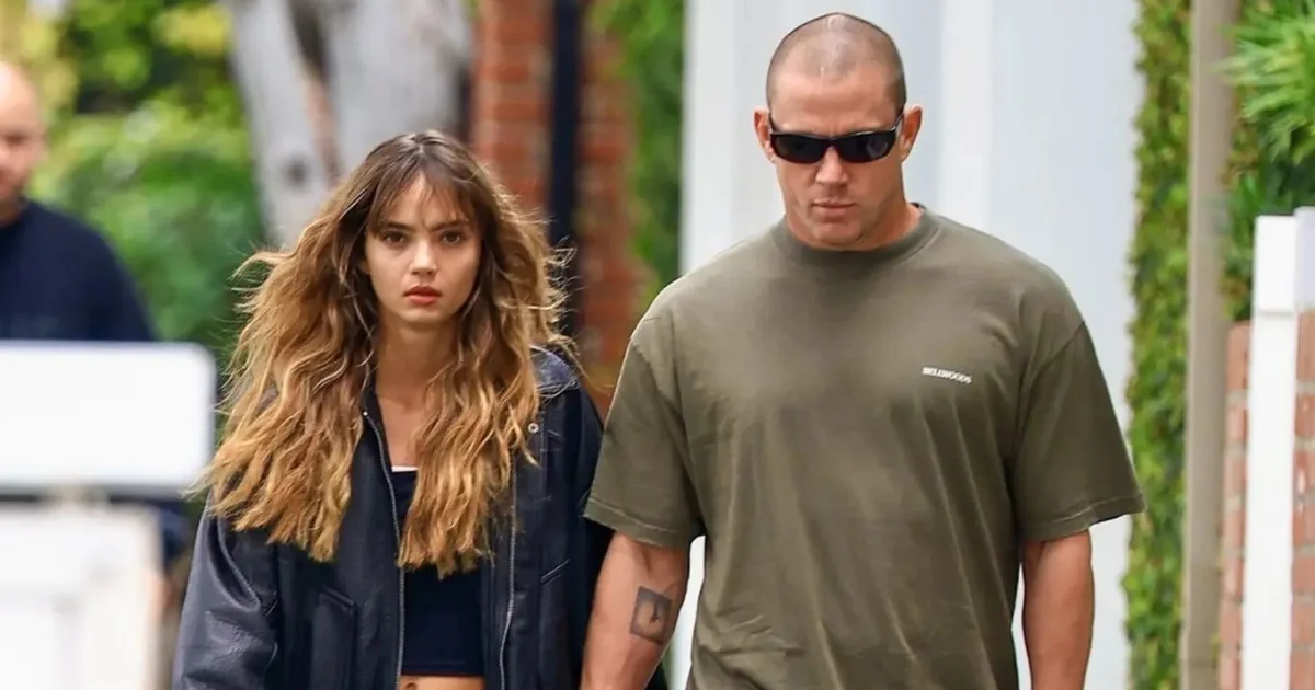 Romantis, Channing Tatum Rayakan Ultah ke-26 Pacar di Pantai
