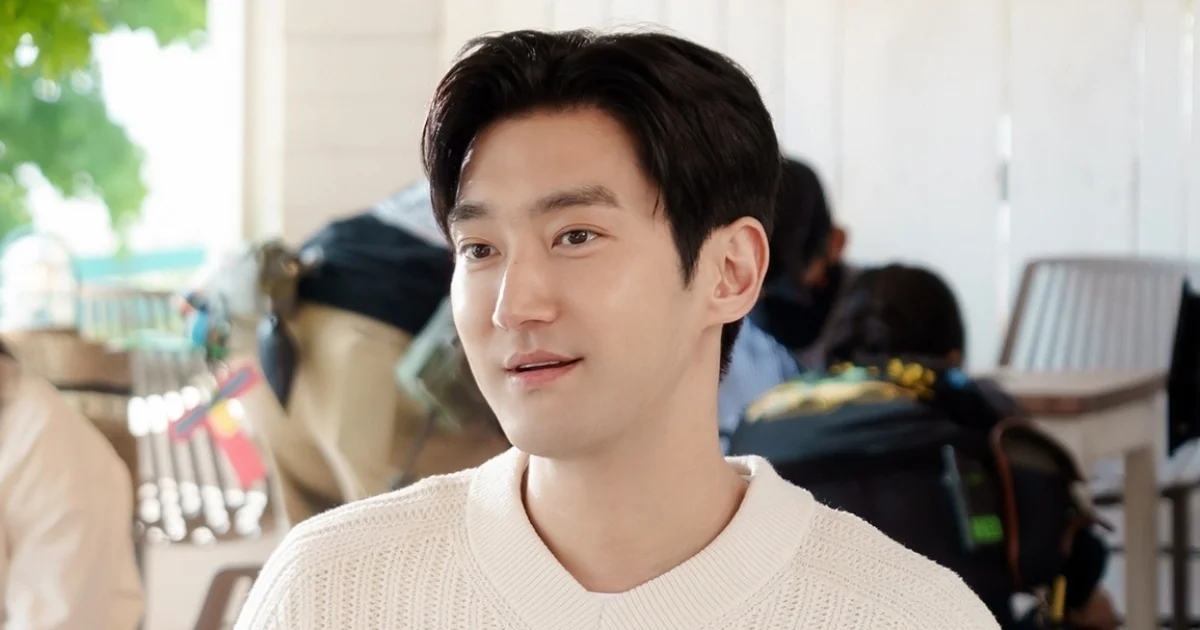 Siwon Tanggapi Desakan Keluar Super Junior Imbas Unggahan Tentang Charlie Kirk