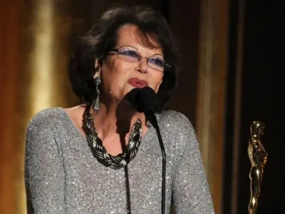 Claudia Cardinale. Foto : KEVIN WINTER / NORTH AMERICA