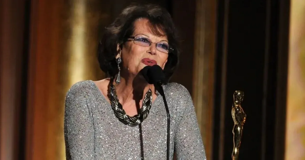 Bintang ‘The Leopard’ Claudia Cardinale Meninggal Dunia