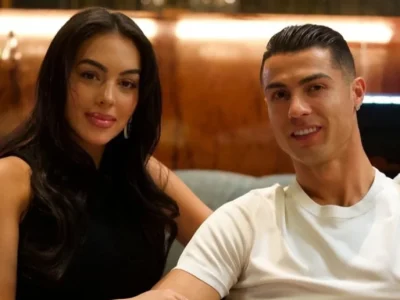 Cristiano Ronaldo dan Georgina Rodriguez. Foto: Dok. Instagram @georginagio