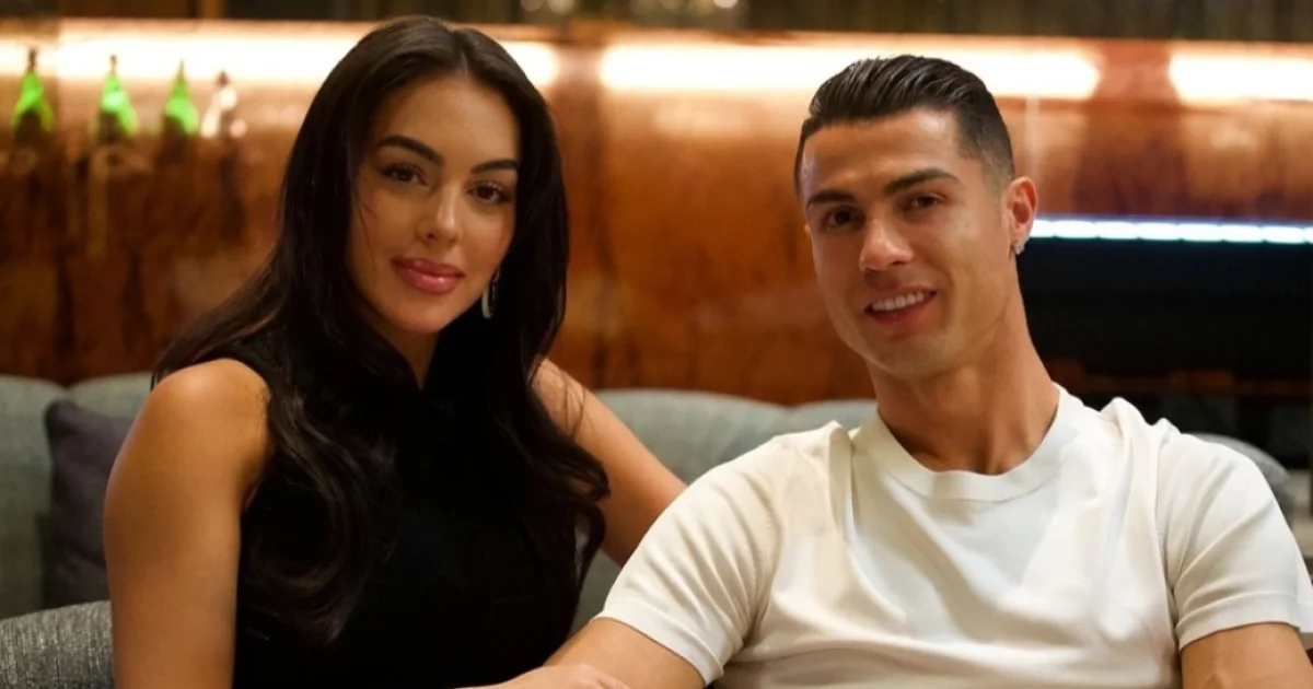 Isi Perjanjian Pranikah Cristiano Ronaldo dan Georgina Rodriguez