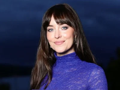 Dakota Johnson. Foto : Getty Images/ZFF