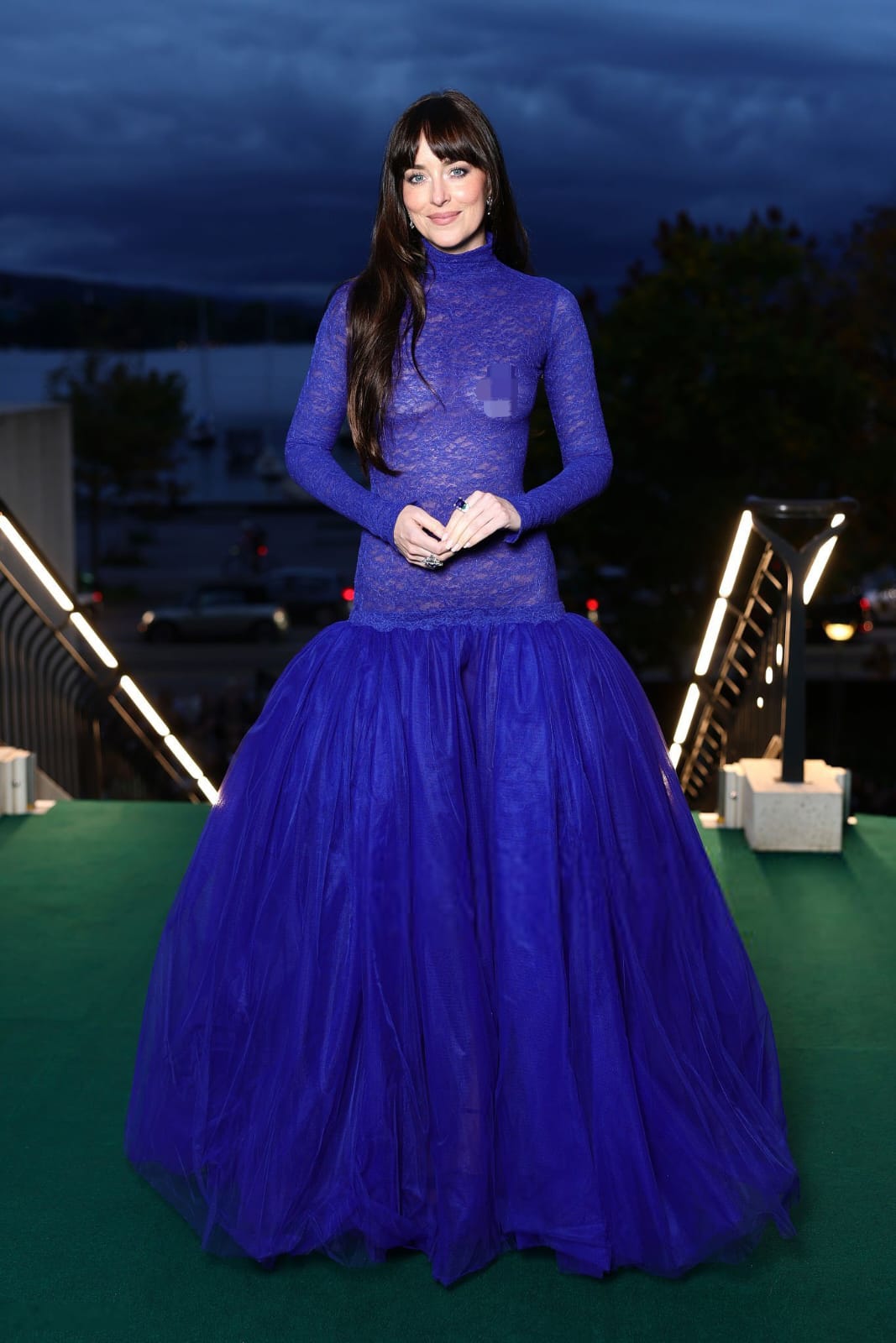 Dakota Johnson. Foto : Getty Images/ZFF