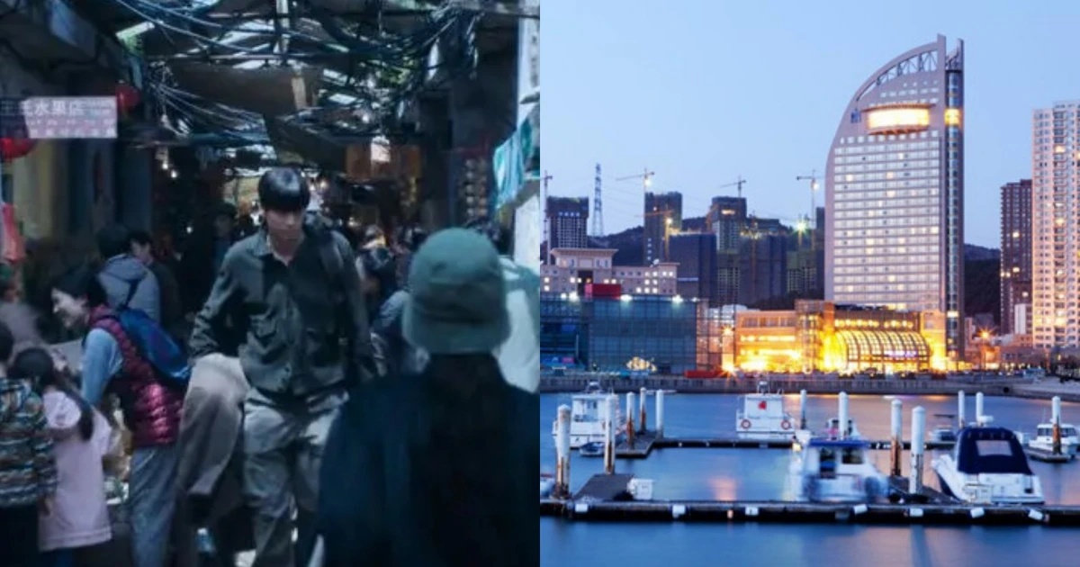 Intip Keindahan Dalian, Kota di China yang ‘Dihina’ di Drakor Tempest