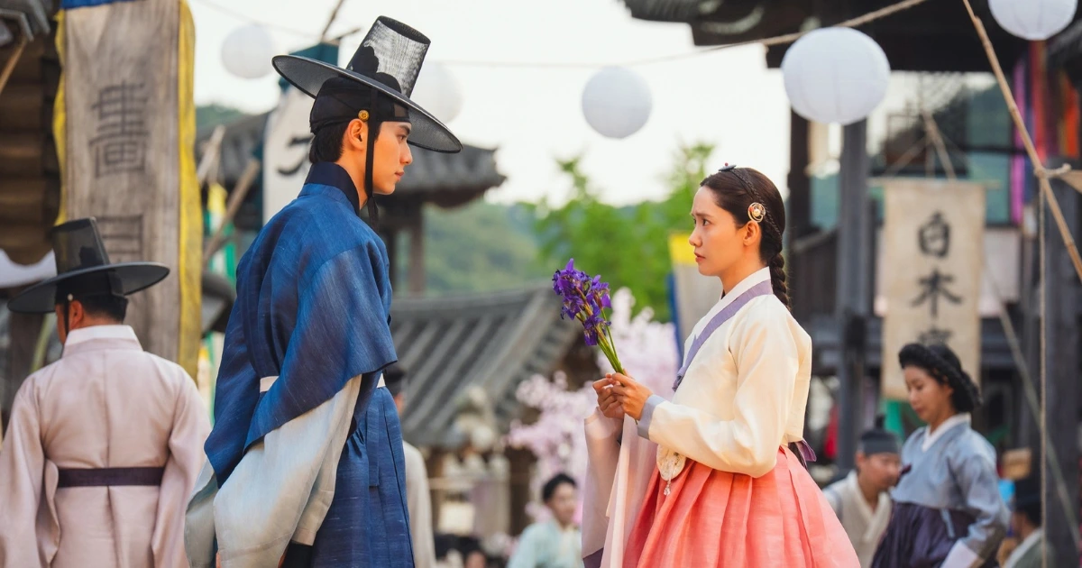 Spoiler Ending Drakor ‘Bon Appetit, Your Majesty’ Versi Novel Asli