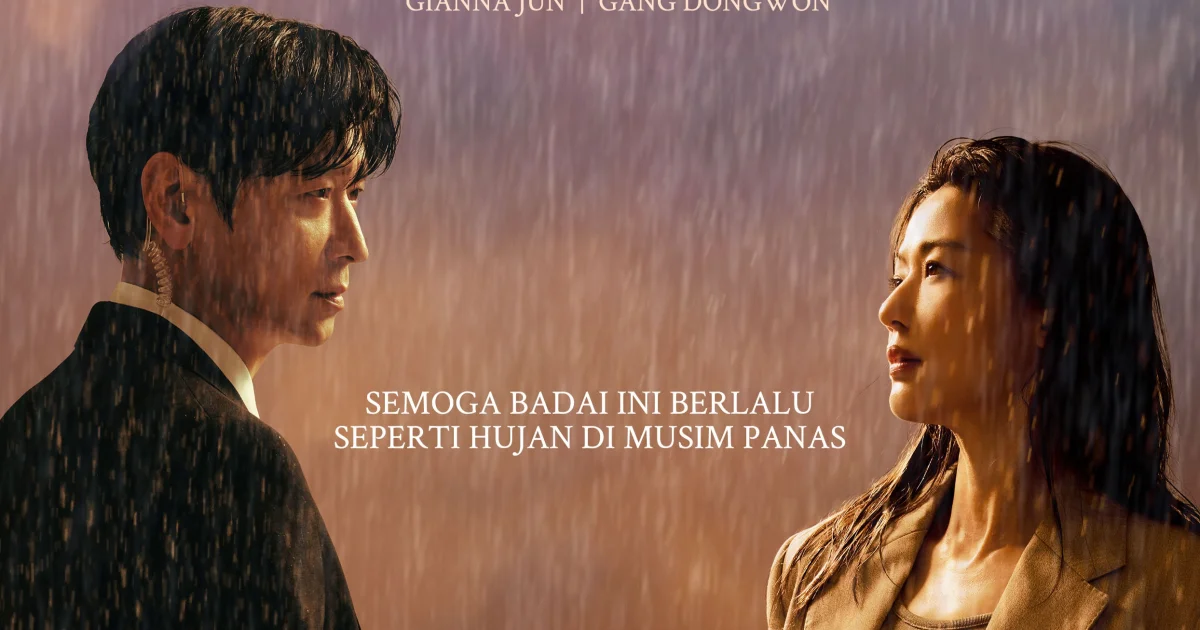 Drakor ‘Tempest’ Episode 4-5, Kang Dong Won Resmi Jadi Pengawal Jun Ji Hyun