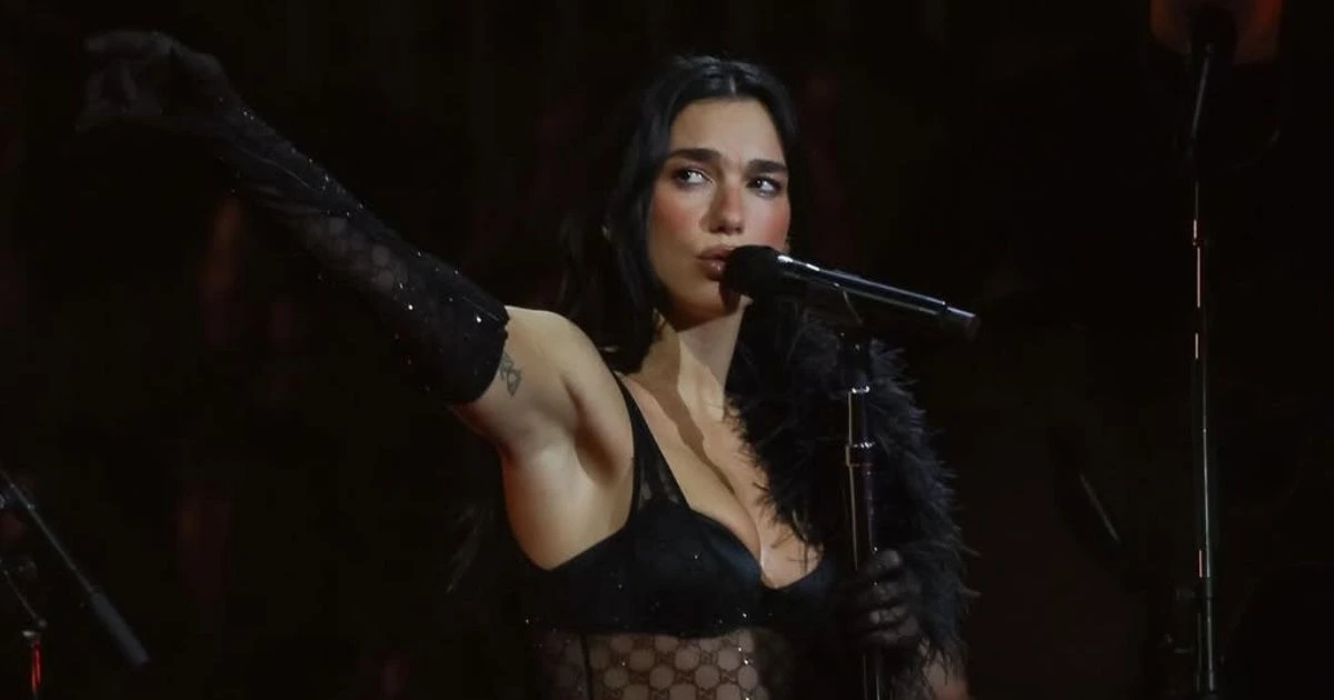 Dua Lipa Bantah Pecat Manajer Karena Isu Palestina