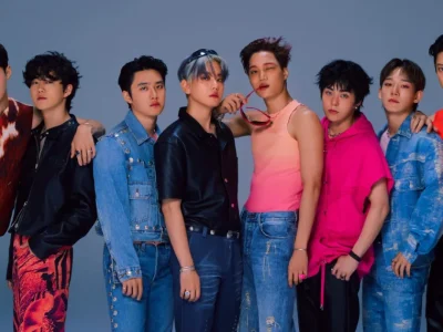 EXO mengisyaratkan comeback pada Desember 2025. Foto: Dok. @weareoneEXO