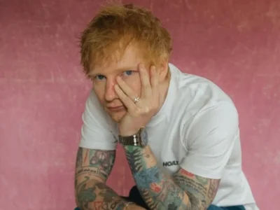 Ed Sheeran. Foto: Dok. Instagram @teddysphoto