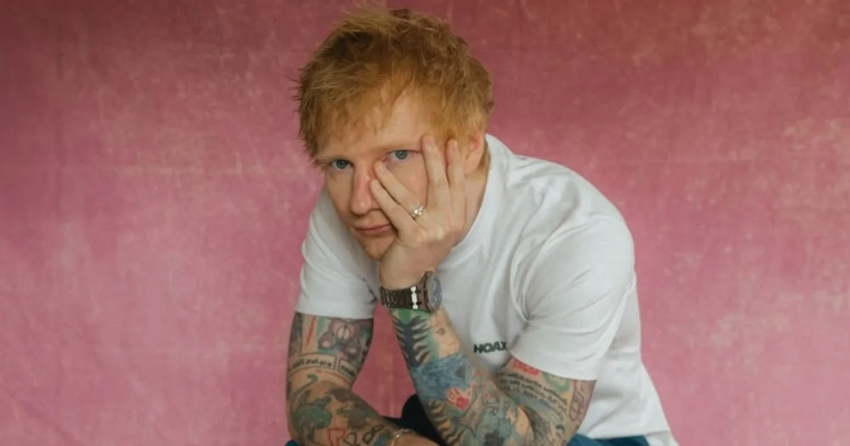 Ed Sheeran Siapkan Album ‘Eject’ untuk Dirilis Setelah Kematiannya