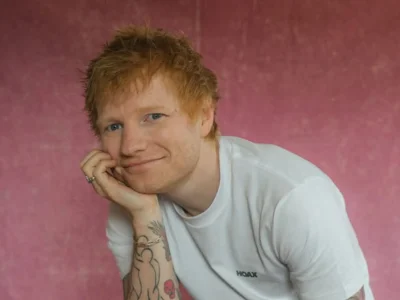 Ed Sheeran. Foto : Instagram/teddysphotos