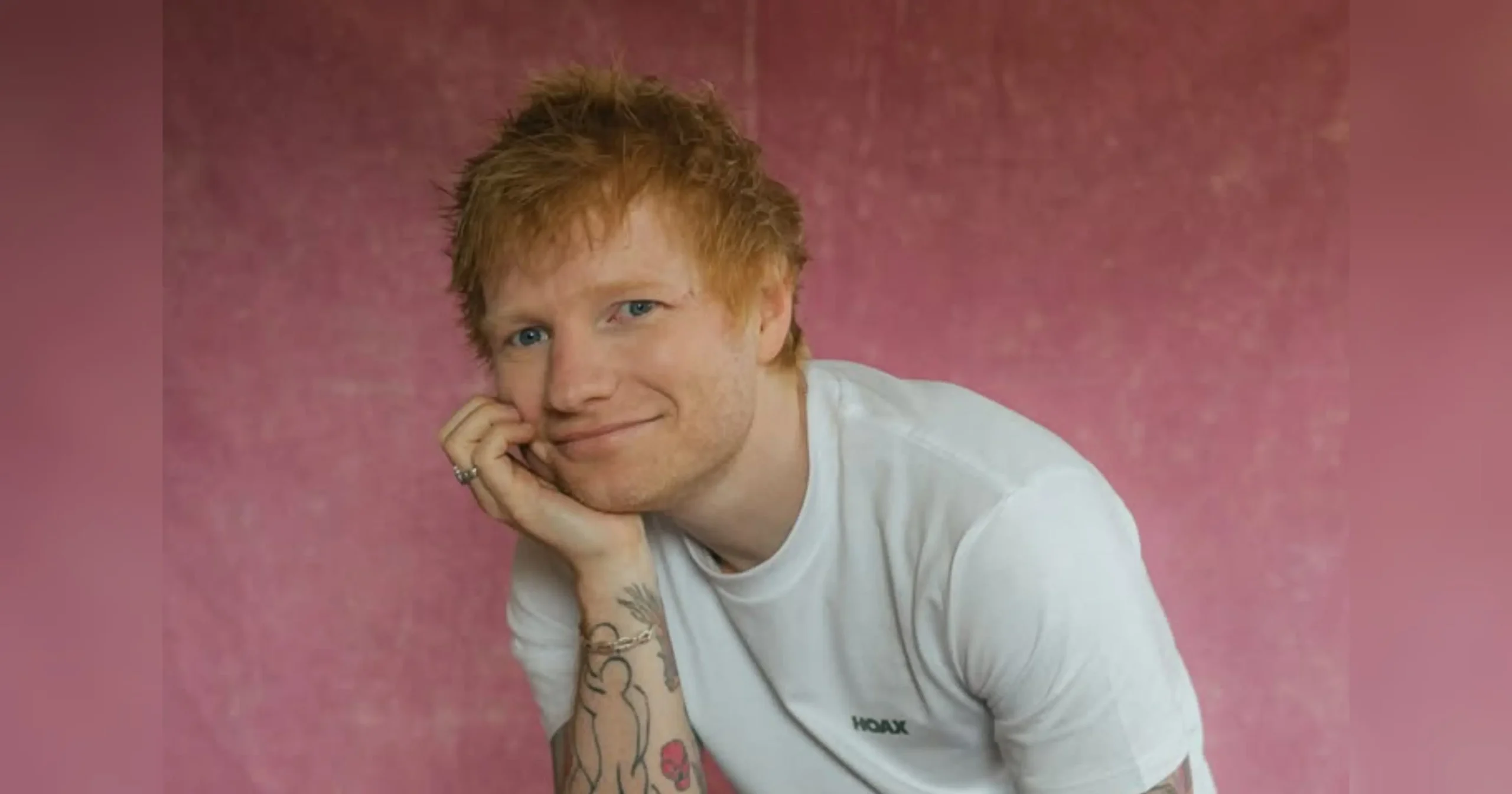 Ed Sheeran Beli Rumah Pertanian Rp19 M, Bakal Dijadikan Studio Musik