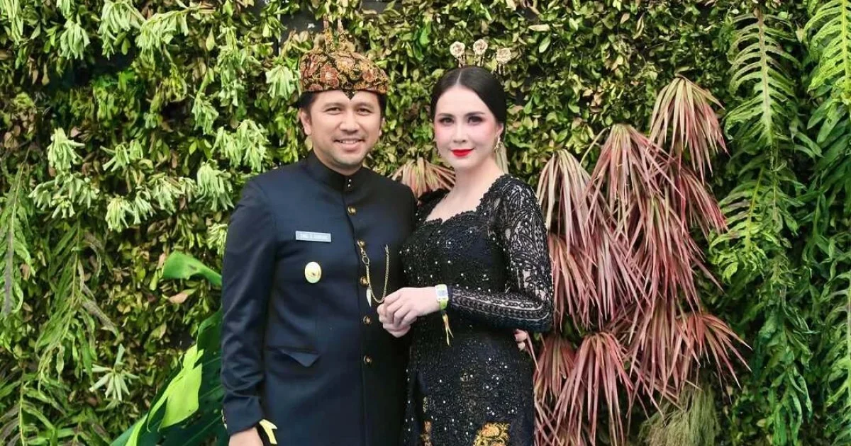 Kantor Emil Dardak Dibakar Massa, Arumi Bachsin Tulis Pesan Menyentuh