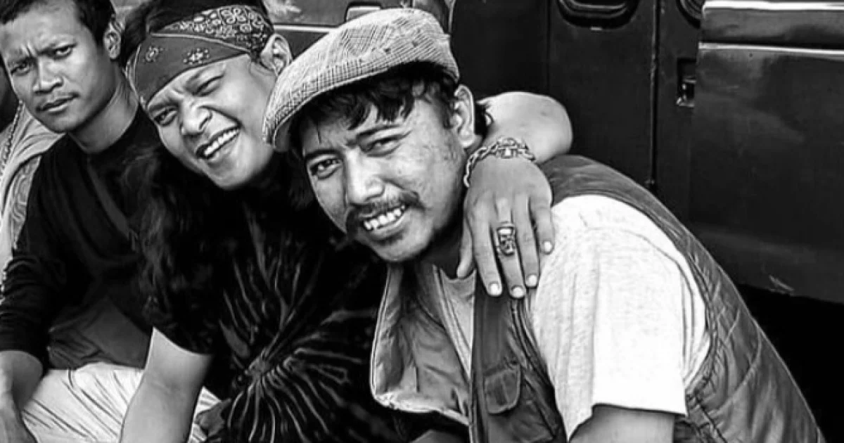 Almarhum Encuy ‘Preman Pensiun’ Sebenarnya Lelaki Pemberani