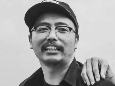 Pemeran Encuy dalam sinetron 'Preman Pensiun'. Foto: Instagram/ikikucluk_