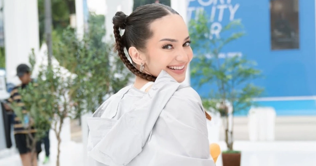 Cerita Enzy Storia, Diikuti Orang Bawa Pisau saat di Amerika Serikat