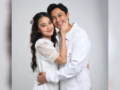 Esta Pramanita dan Immanuel Caesar Hito beradu akting lagi di sinetron terbaru. (Foto: Dok. Pri)
