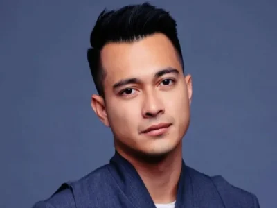 Eza Gionino digugat cerai. Foto: Dok. Instagram @beehaveartistmanagement