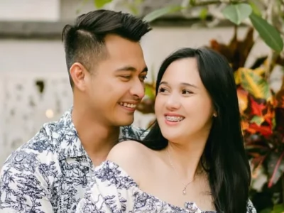 Eza Gionino digugat cerai Meiza Aulia. Foto: Dok. Instagram @ezagio
