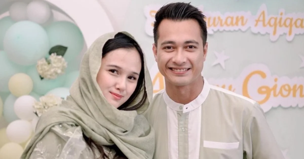 Rindu Anak, Eza Gionino Menangis Minta Meiza Aulia Pulang