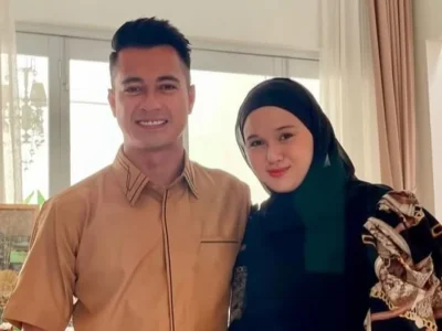 Eza Gionino dan Meiza Aulia kini cerai. Foto: Dok. Instagram @ezagio