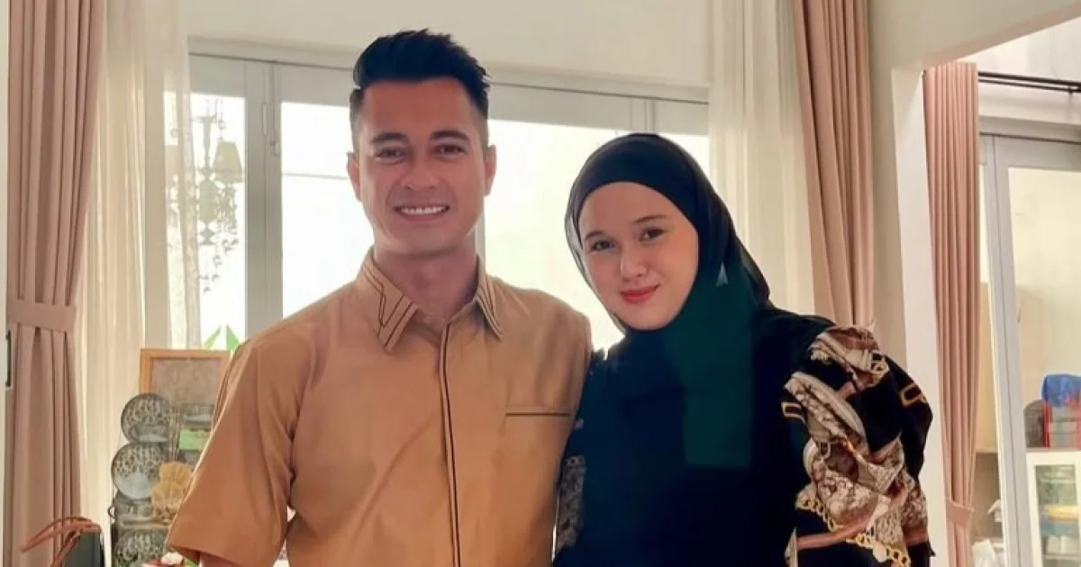 Proses Cerai, Eza Gionino dan Meiza Aulia Masih Tinggal Serumah