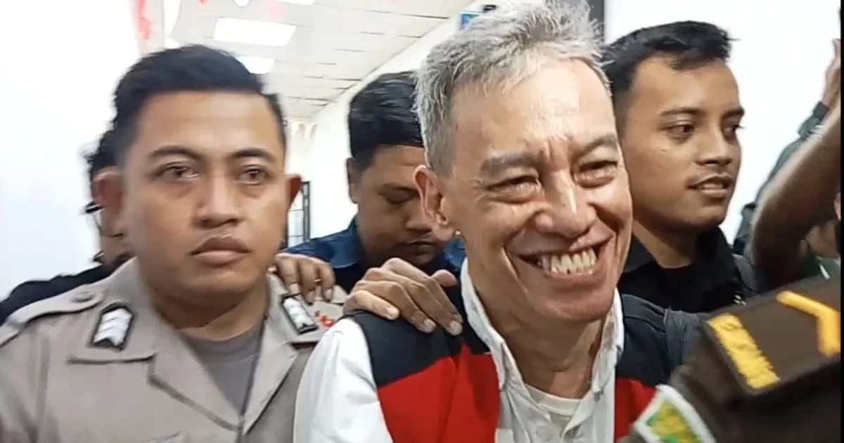 Fariz RM Syukuri Vonis Lebih Ringan, Jadi Kado Ultah Anak Bungsu