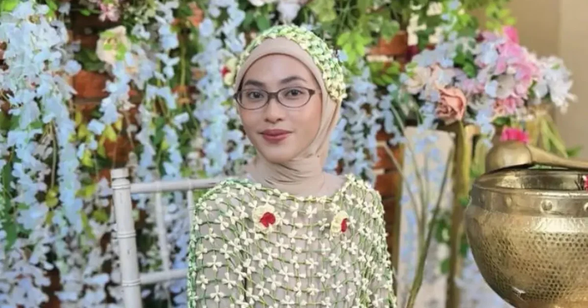 Menjelang Nikah dengan Adam Febrian, Feby Putri Jalani Siraman