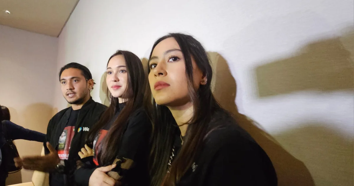 Giorgino Abraham Lakukan Adegan Dewasa di Serial Terbaru WeTV