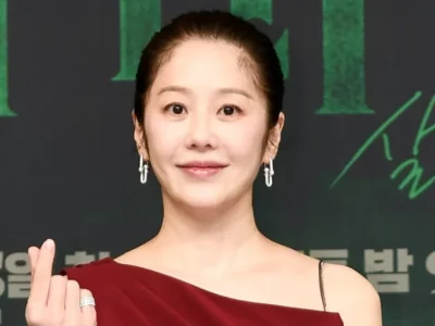 Go Hyun Jung. Foto: Dok. X @SBSNOW