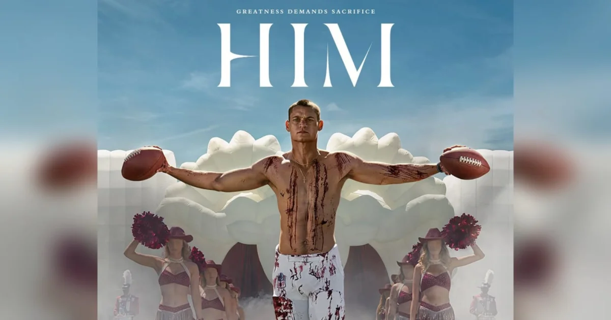 Atlet American Football Terjebak Teror, Ini Sederet Fakta Film ‘HIM’