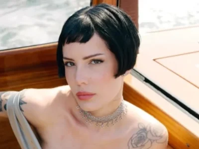 Halsey. Foto: Dok. Instagram @iamhalsey