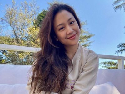 Sherina Munaf. Foto : Instagram/sherinamunaf