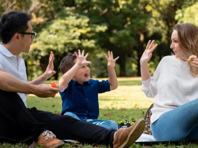 Ilustrasi Kunci sukses Co-Parenting. (Foto: Dok. Net)