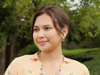 Indah Permatasari. Foto: Dok. Instagram @indahpermatas