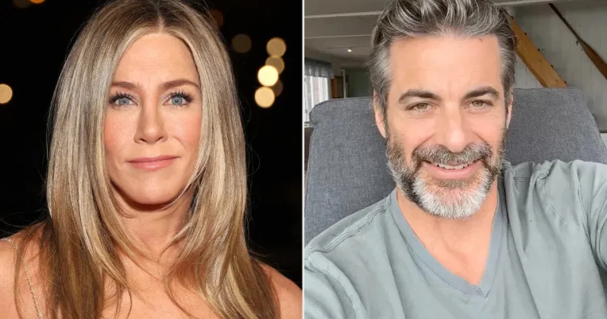 Jennifer Aniston Didampingi Pacar Baru di Acara Premiere ‘The Morning Show New’