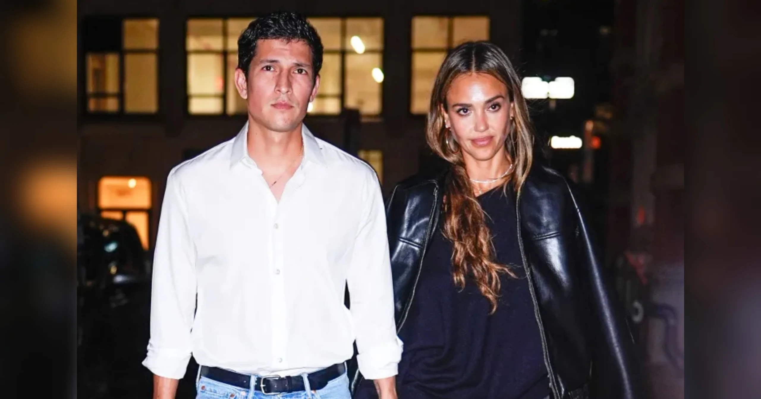 Go Public, Jessica Alba Rayakan Ultah ke-33 Danny Ramirez