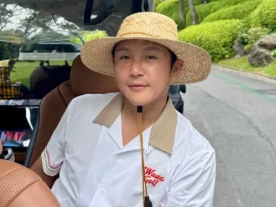 Jo Seho. Foto: Dok. Instagram @chosaeho